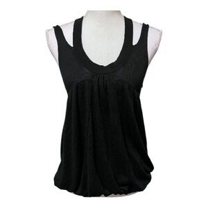 Free People black tank top